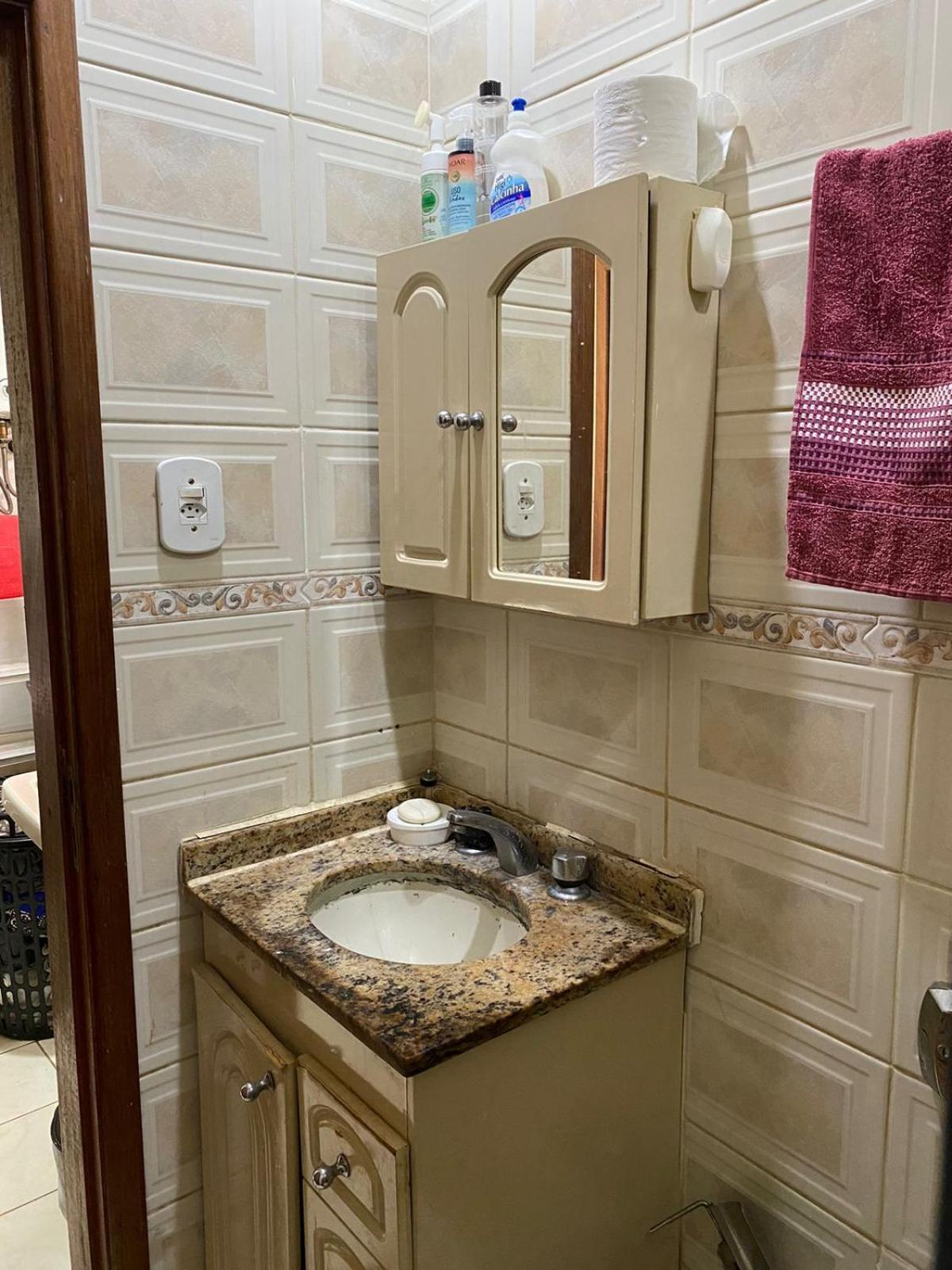 Quarto Privativo A Uma Quadra Da Praia De Copacabana Rio de Janeiro Exterior photo